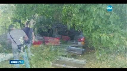 Две жени, едната от които бременна, загинаха в жестока катастрофа
