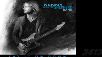 Kenny Wayne Shepherd Band - Lay It On Down 2017 full album
