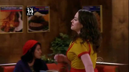 2 broke girls s02e09