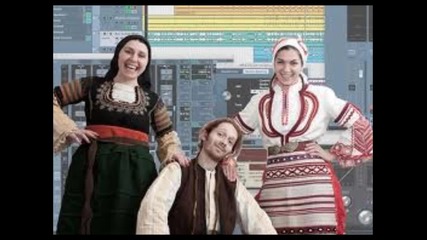 Тъче Гинка платно- Йонка Василева.