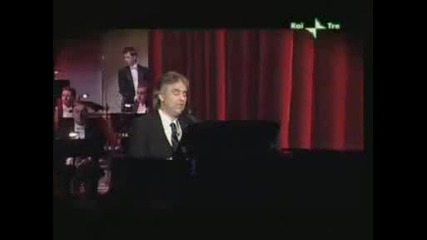 Andrea Bocelli - Un Amore Cosi Grande