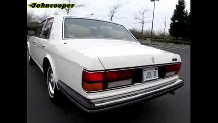 1989 Rolls Royce Silver Spirit 2