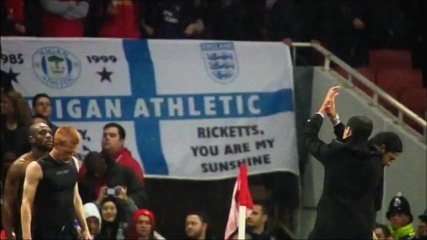 Premier League - Season Highlights 12/13