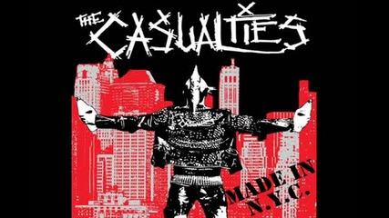 The Casualties - Unknown Soldier 