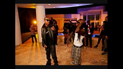 Lil Wayne - Bed Rock ( ft.gudda Gudda. Nicki Minaj. Drake. Tyga. Jae Millz and Lloyd) [ Official ]