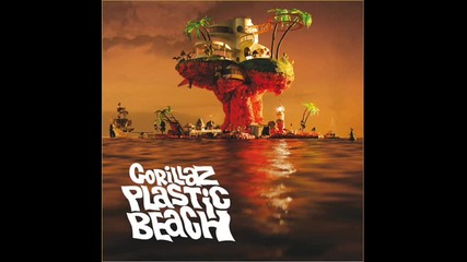 Gorillaz Intro ( Plastic Beach 2010 ) 