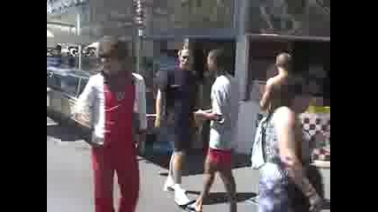 Remi Gaillard - Dj
