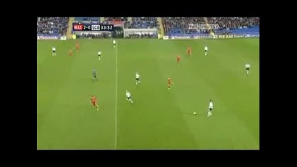 14.11.2009 Уелс - Шотландия 3 - 0 Контрола