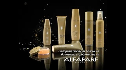 Christian of Roma Group present Alfaparf Milano & Andrea