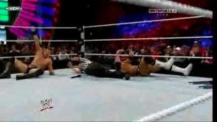 Wwe Over The Limit 2011 John Cena Vs. The Miz ( I Quit Match, for Wwe Championship ) Част 2 2