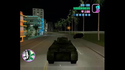 Gta Vice City - Полицията Си Ме Гони