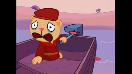 Happy Tree Friends - Water Way To Go