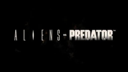 Aliens vs Predator (2010) Game Trailler Hd