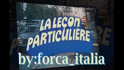 La Lecon Particuliere -1968
