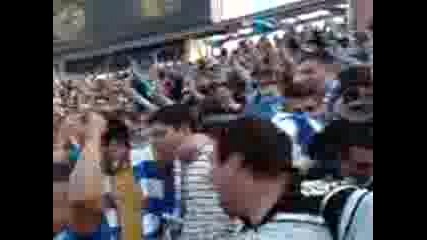 C*ska 0 - 2 Levski