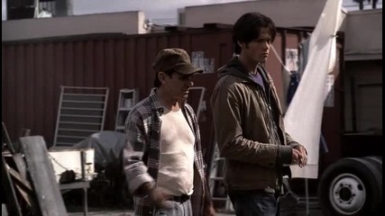 Supernatural Сезон 1 Епизод 1 част 2/2