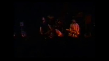 Nirvana - Negative Creep - Pinks Garage Live