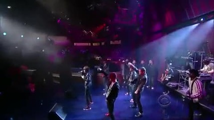 Live ! Justin Bieber - Baby