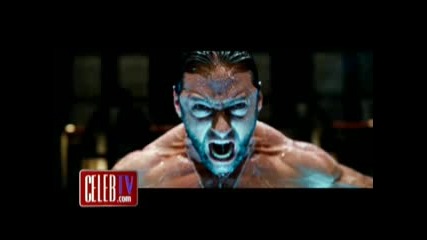 X - Men Origins Wolverine