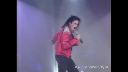 Michael Jackson - Beat It ( Royal Brunei Concert 1996 Hd)