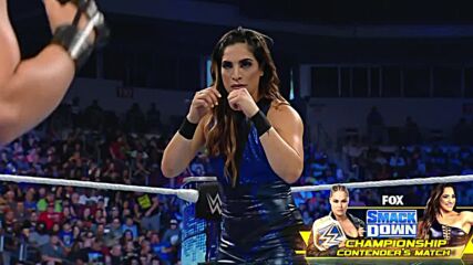 Ronda Rousey vs. Raquel Rodriguez: SmackDown, May 27, 2022