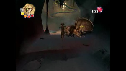Ice Age 3 - Knock out