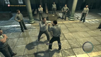Mafia 2 In The Prison My Gameplay #2