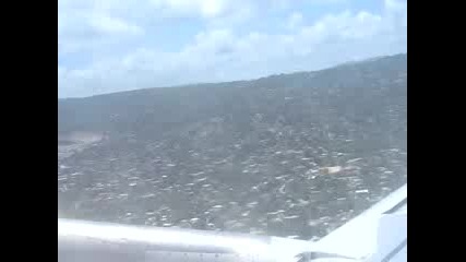 Take Off Air Jamaica Airbus 320 Montego Ba