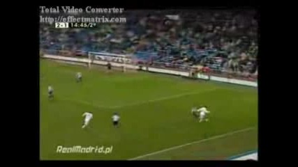 Guti 14 Real Madrdi Part 3