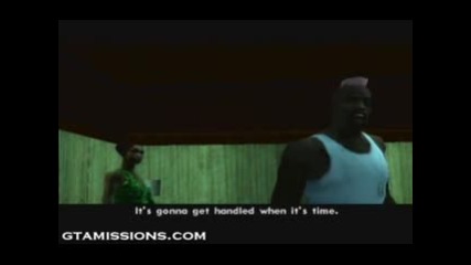 Gta San Andreas - Ps2 33 King In Exile