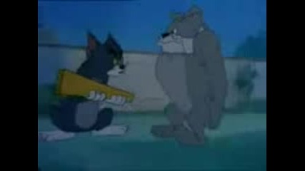 Tom And Jerry Пародия Vbox7