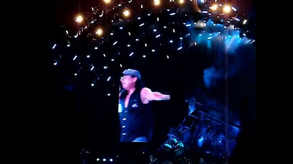 Ac/cd - The Jack - Sofia - Bulgaria - 14.05.2010