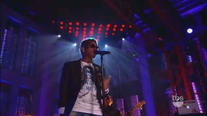Lloyd - Cupid ( Lopez Tonight Live )