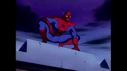 Spider-man S02e06 - Morbius