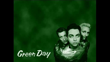 Green Day - boulevard ot broken dreams 