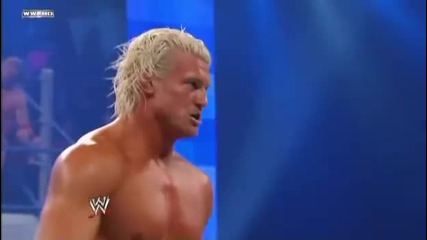 Edge vs. Dolph Ziggler - Team Smackdown Wwe Bragging Rights Qualifying Match_(360p)