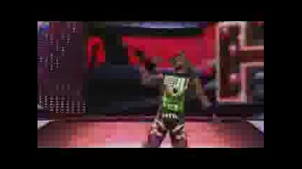 Shawn Michaels Entrance Wwe Smackdown Vs. Raw 2011 