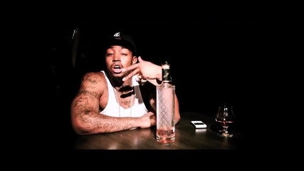 Hd Lil Scrappy - A Lot On My Mind [official Music Video]
