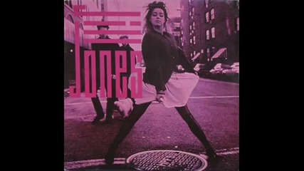Jill Jones - With You (featuring Steve Stevens)