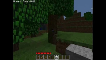 Minecraft - Alpha ocelqvane