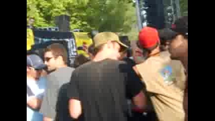 H2zone 2007 @ Killswitch and Reset