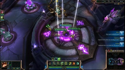 Gameplay-league of Legends