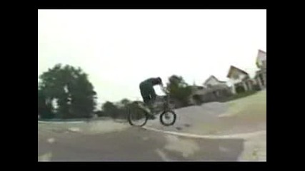 Animal Bmx Roadtrip