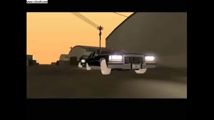 Gta San Andreas - Hollywood Mod Trailer