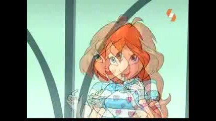 Winx Club Bloom i Stella Probvat Drehi 