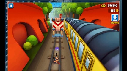 Subway surfers #5