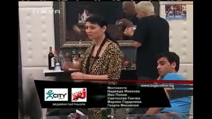 Vip Brother 5 4 2009 Част 6