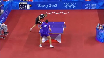 Michael Maze vs Zoran Primorac 