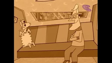 Sheep in the Big City - S1e08 - 15 Muttons of Fame