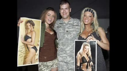Wwe Maria Kanells & Ashley Massaro